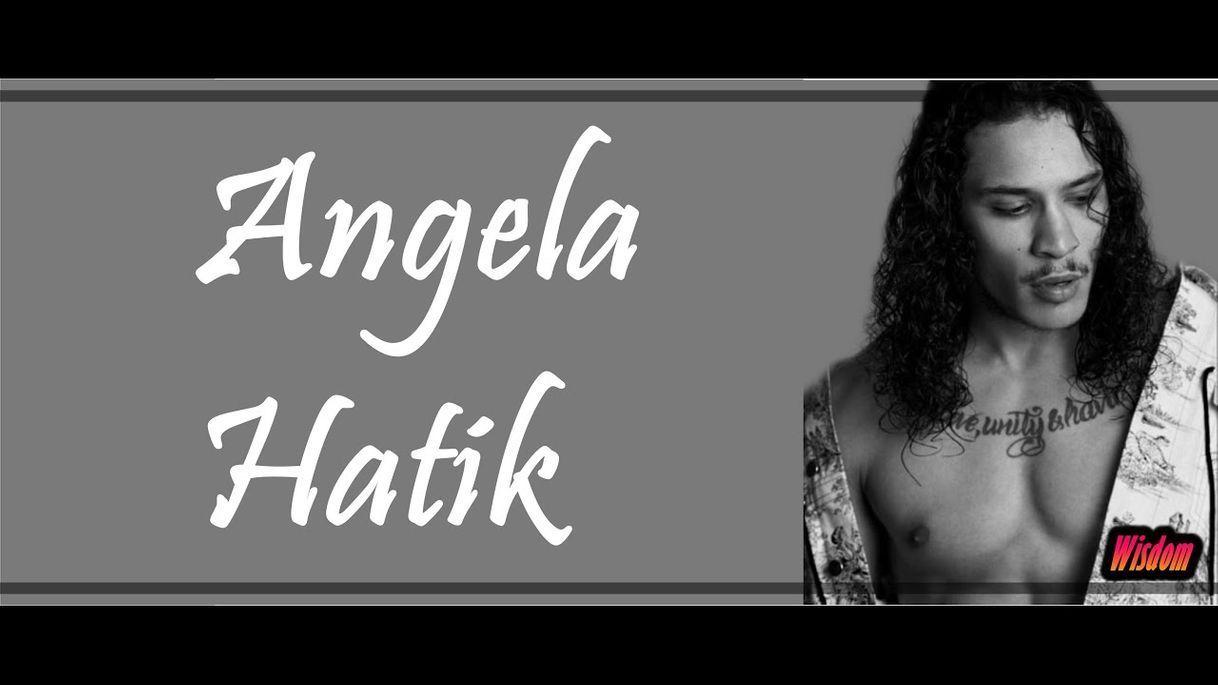Canción Hatik - Angela - YouTube