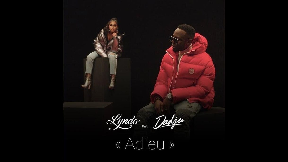 Canción Djadju feat Lynda - Adieu