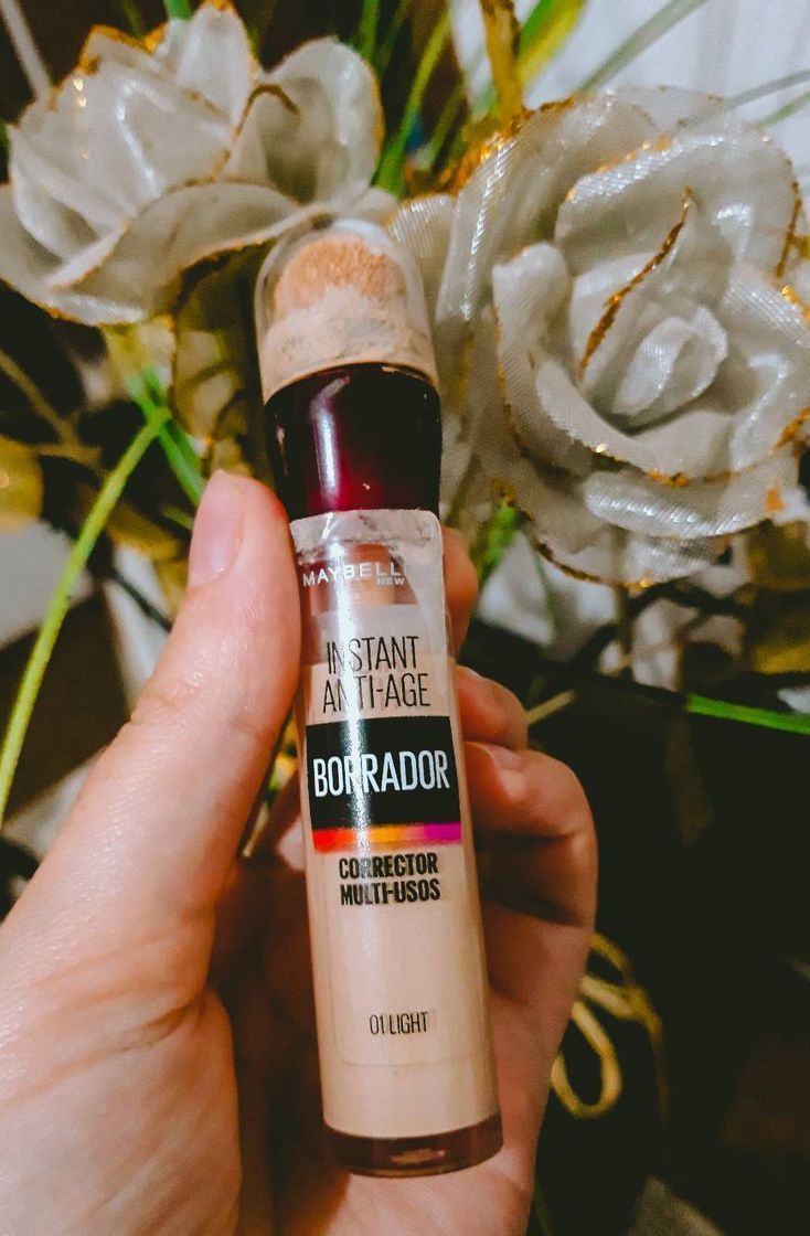 Social Maybelline Corrector de Ojeras