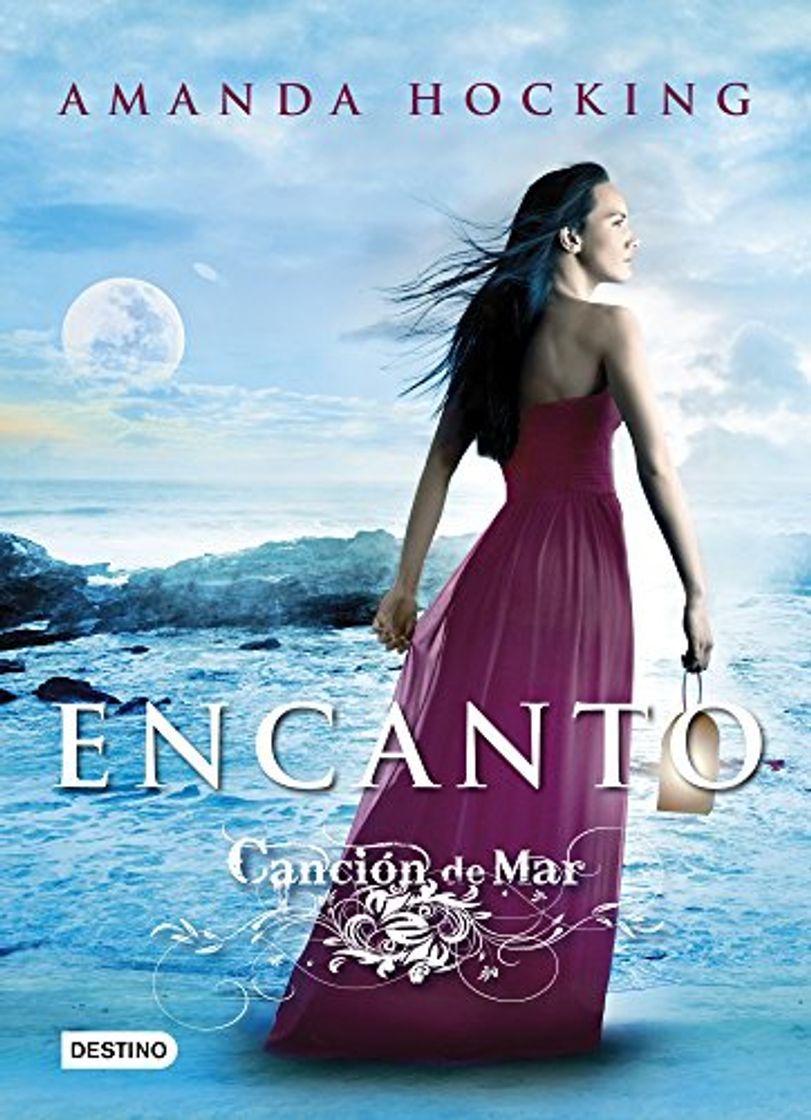 Libros Encanto: Canción de mar 2