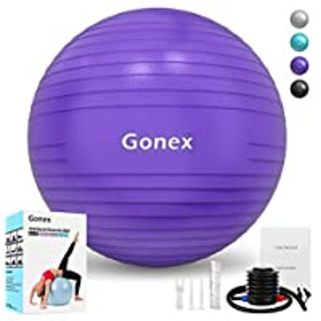 Product Balón de Ejercicio GONEX