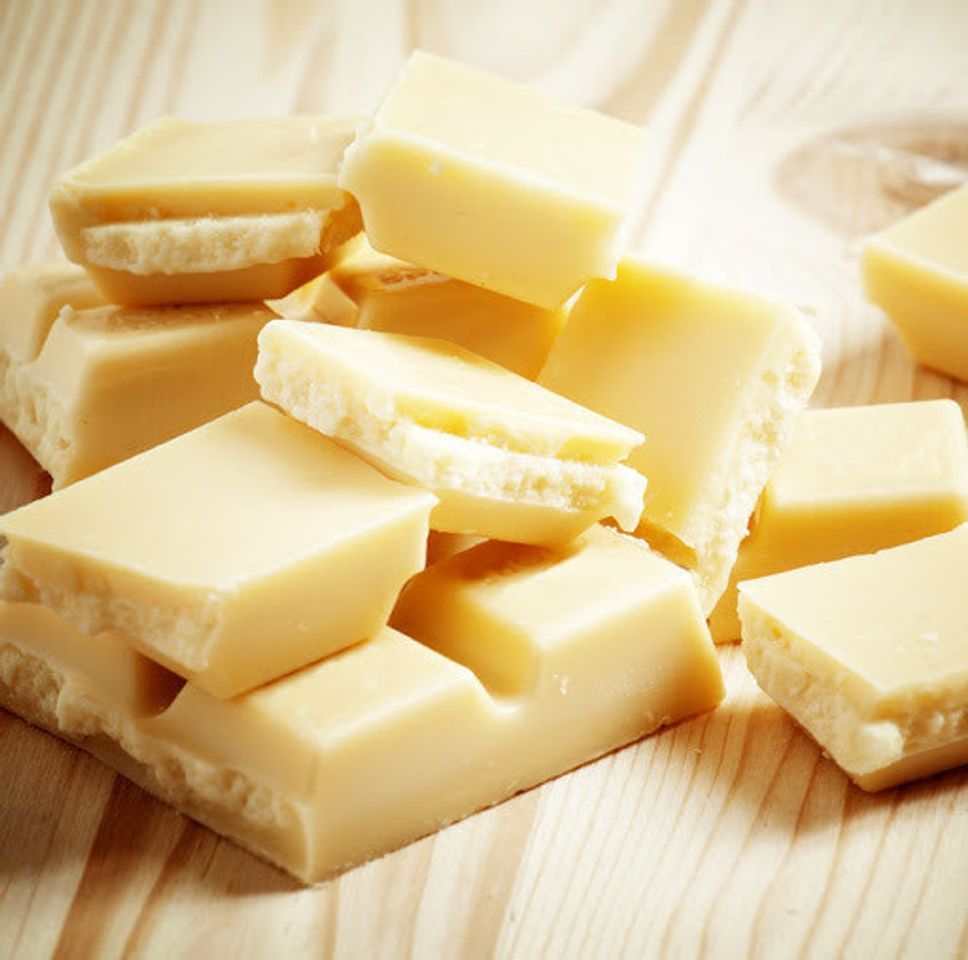 Social Chocolate Branco 