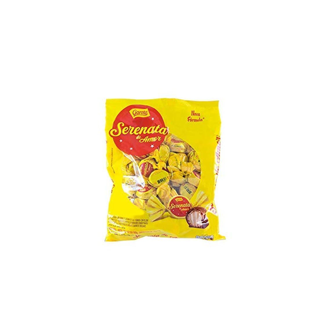 Social Bombones de chocolate con gofres crujientes
