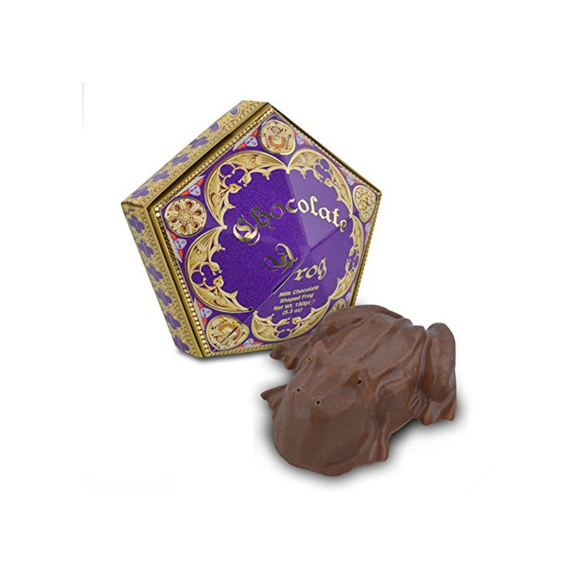 Producto Chocolate Frog, Harry Potter