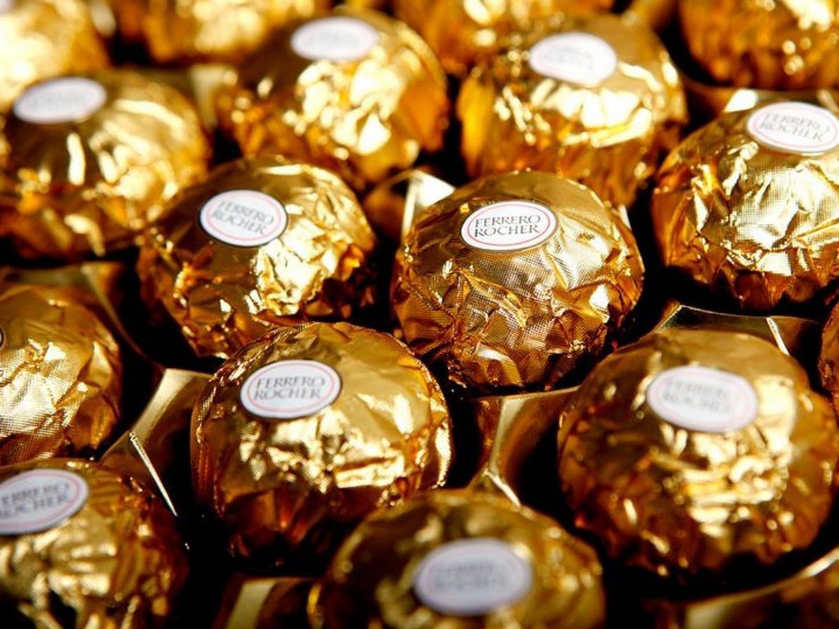 Restaurantes Ferrero Rocher