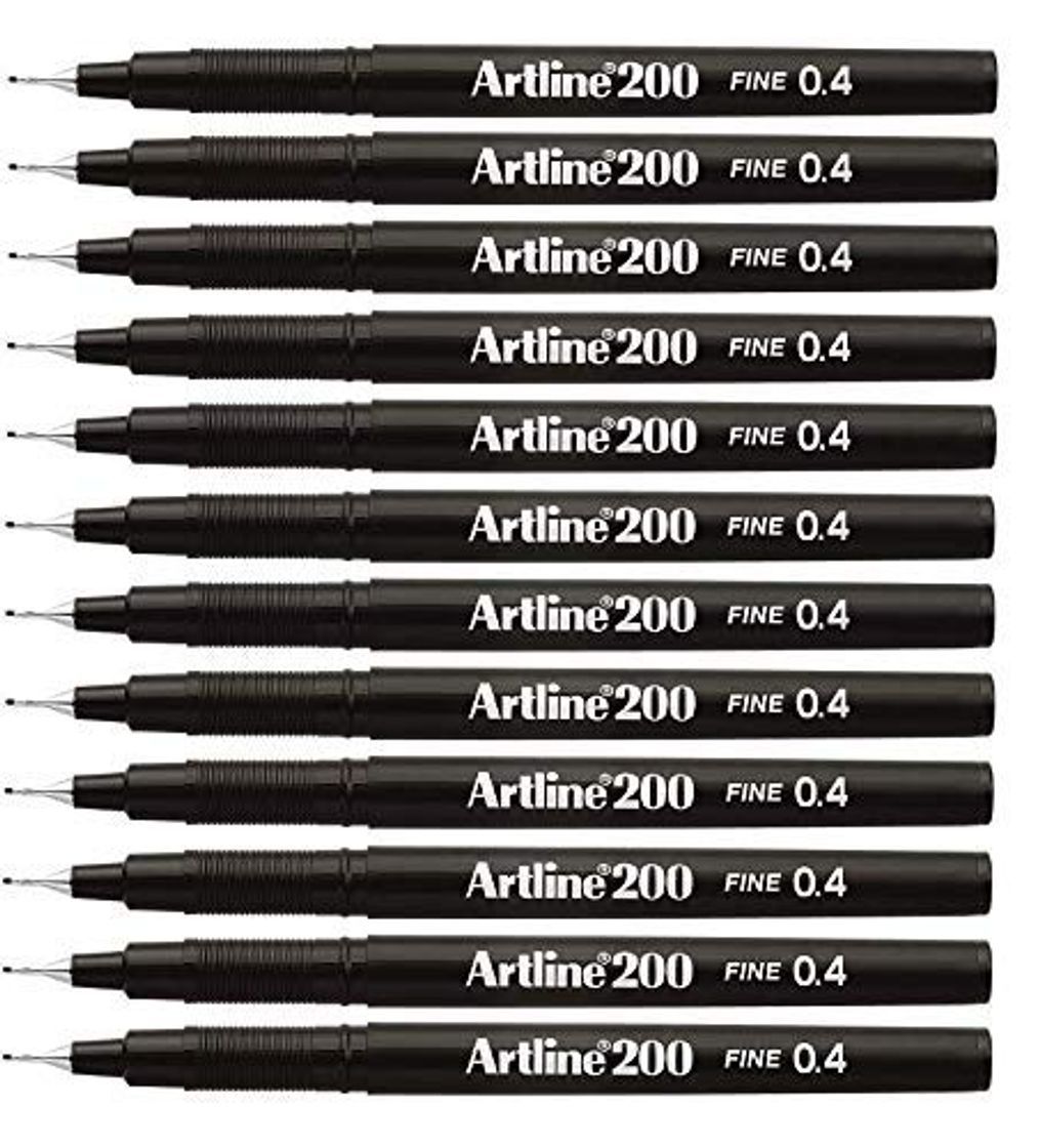 Products Artline 200 - Bolígrafo de punta fina