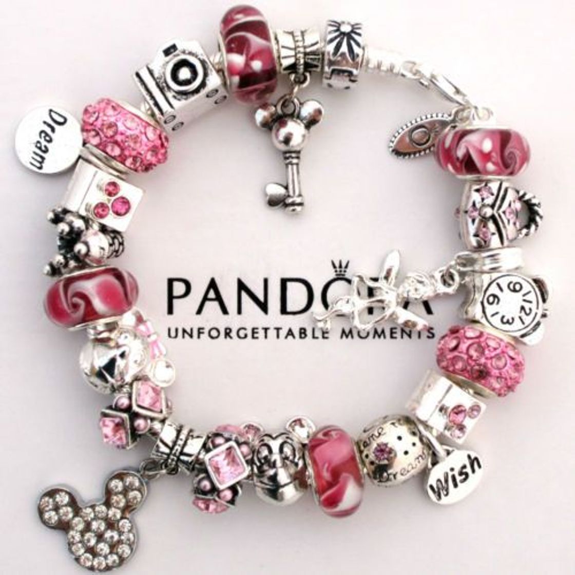 Fashion Pulseras, Charms, Anillos