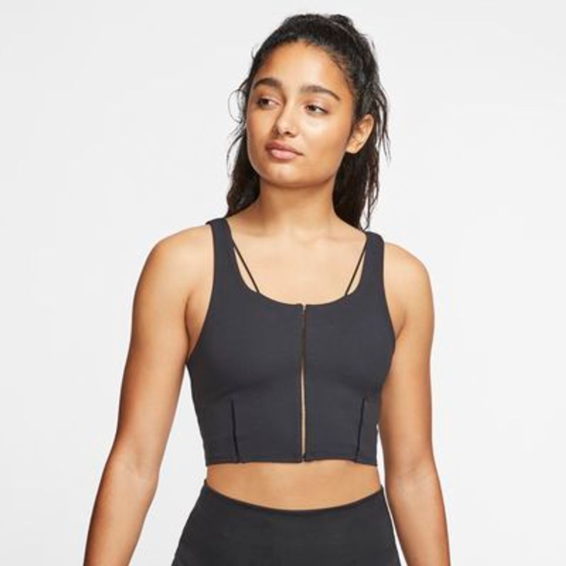 Products Infinalon Women's Short Crop Top