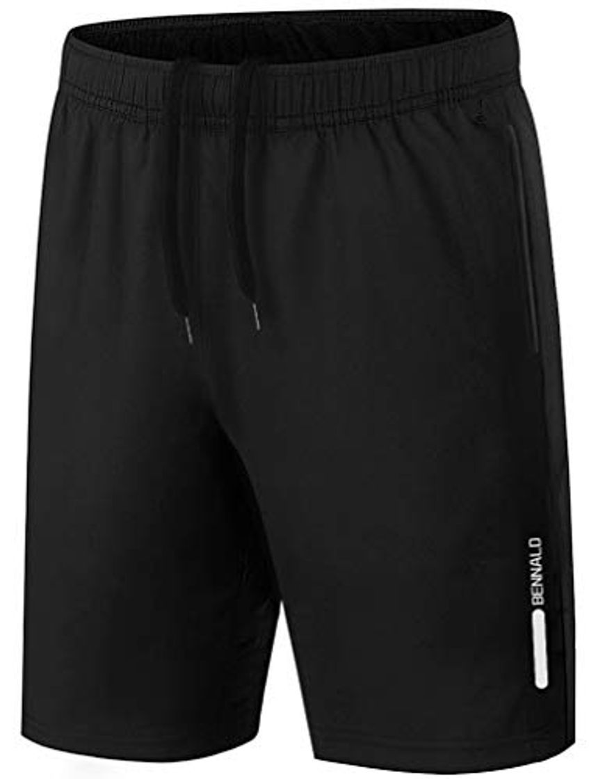 Place BENNALD Short Deportivo Hombre