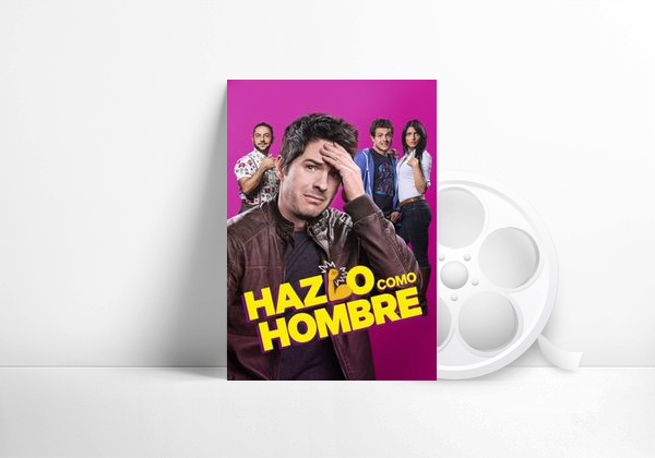 Movie Do It Like An Hombre