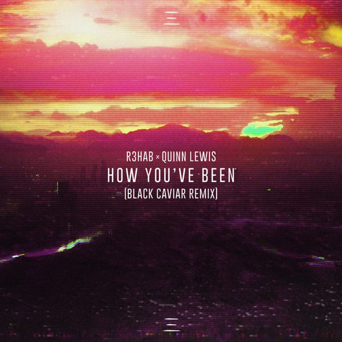 Music How You've Been - Black Caviar Remix