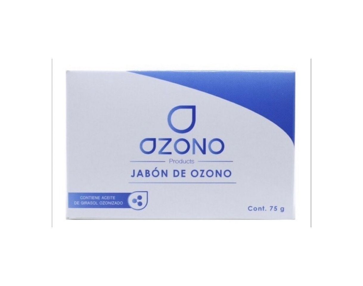 Product Jabón Ozonizado De Aceite Girasol- $ 89