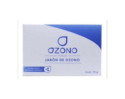 Jabón Ozonizado De Aceite Girasol- $ 89