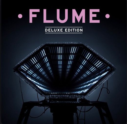Álbum Flume Deluxe Edition 