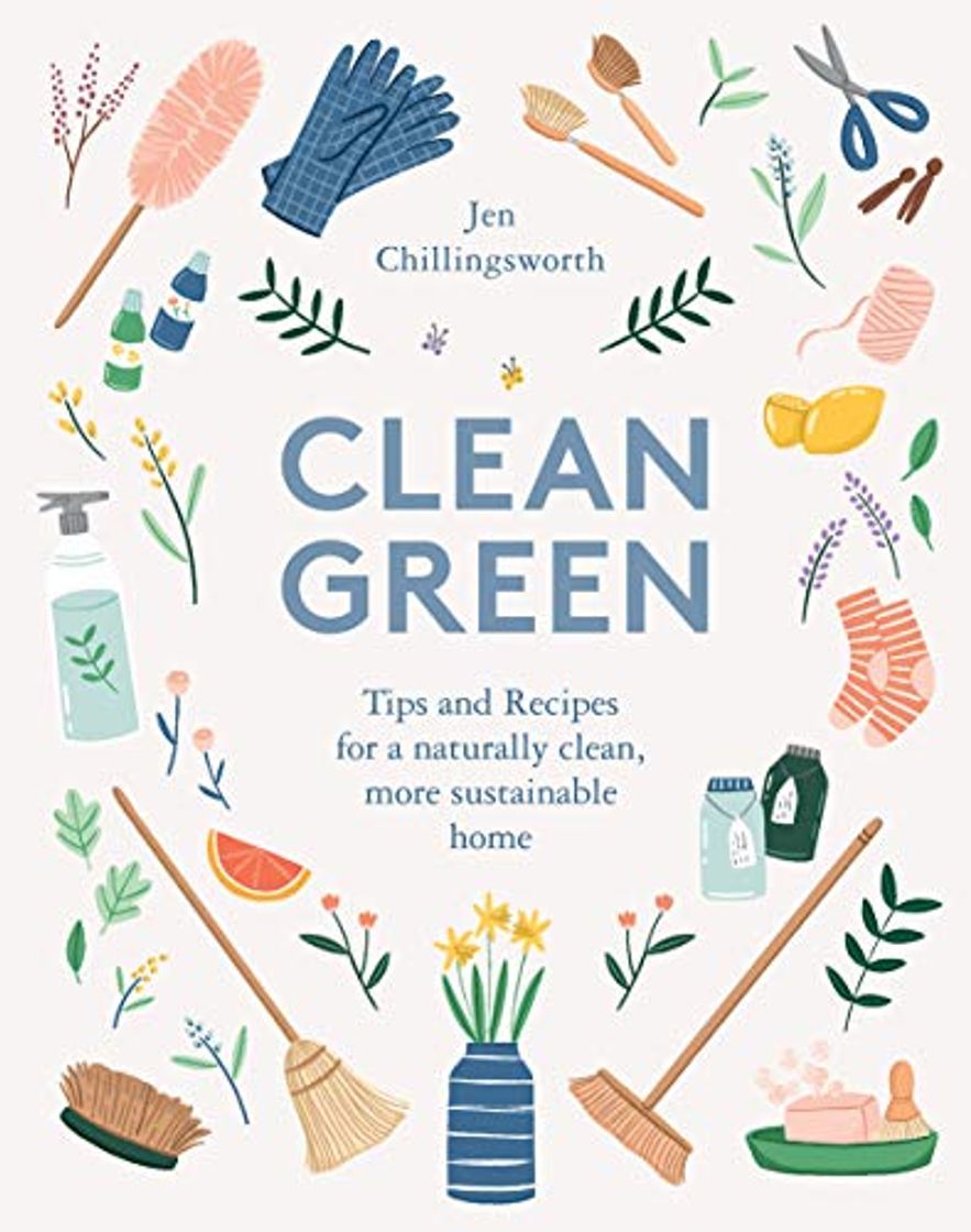 Book Chillingsworth, J: Clean Green