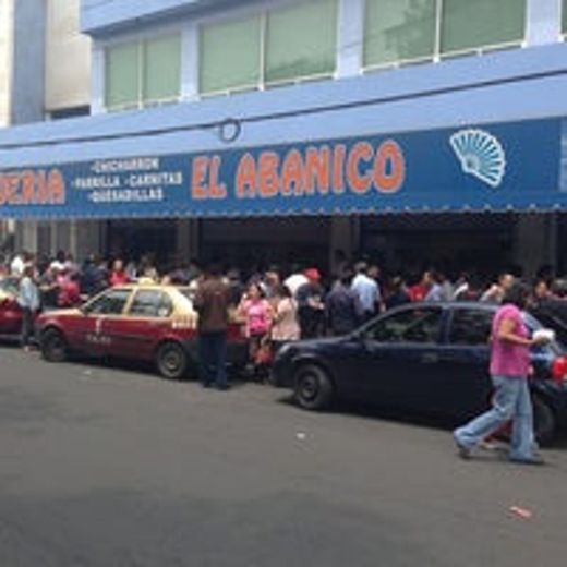 El Gran Abanico