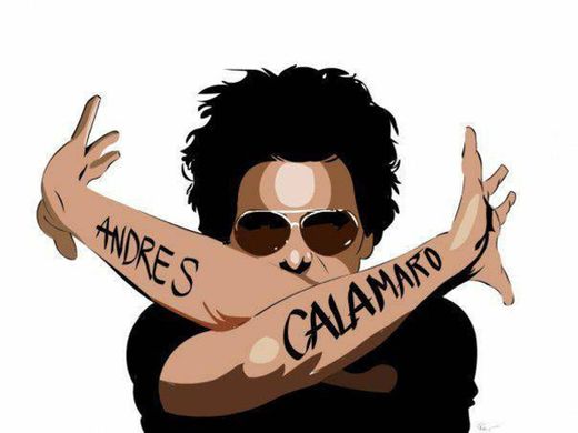 Flaca • Andrés Calamaro