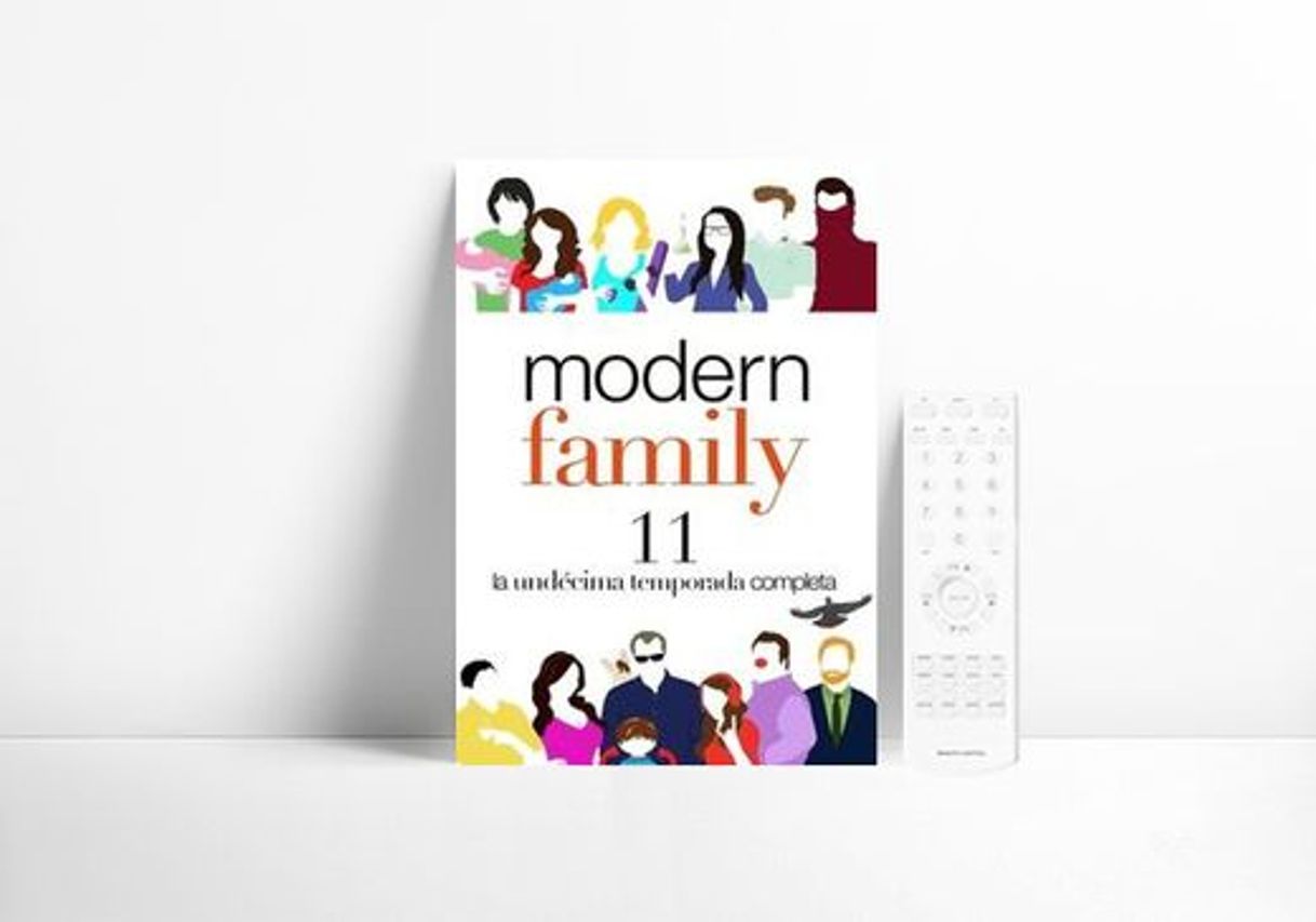 Serie Modern Family