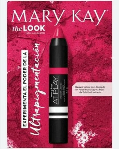 Mary Kay • Betty 