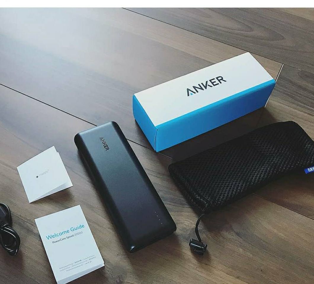 App PowerBank 🔋 ANKER