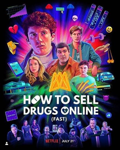 How to Sell Drugs Online (Fast) 💊