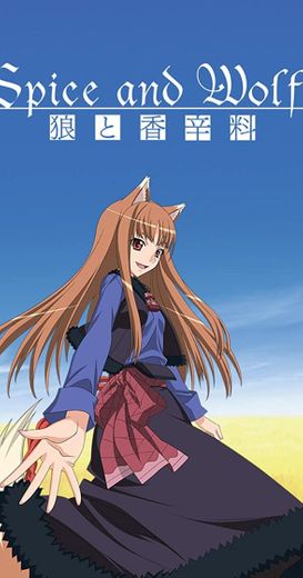 Spice and wolf 