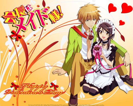 Kaichou Wa maid sama