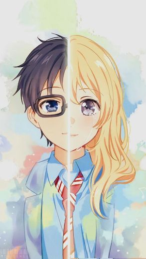 Shiwatsu wa Kimi no uso