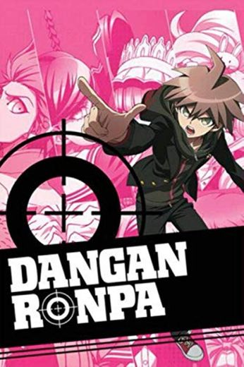 DANGAN RONPA: Notebook Gift for otaku, manga lover, anime lover, Ruled Journal