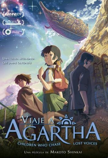 Viaje a Agartha