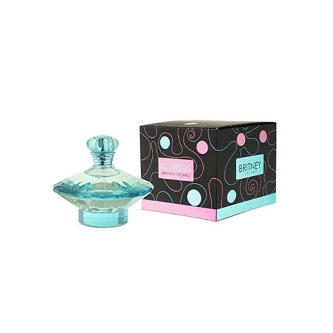 Beauty CURIOUS BRITNEY SPEARS von Britney Spears für Damen. EAU DE PARFUM SPRAY