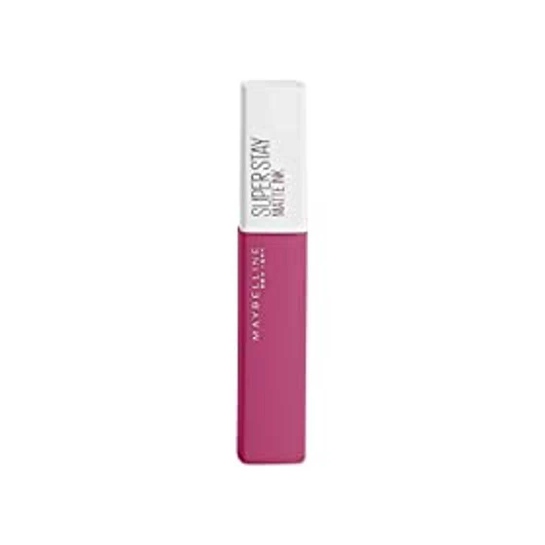 Beauty Maybelline MAY SSTAY MATTE INK BLfr/it/nl 80 RULER barra de labios -