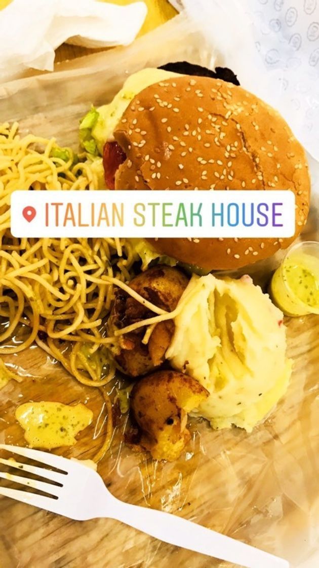 Restaurants Italian Steak House