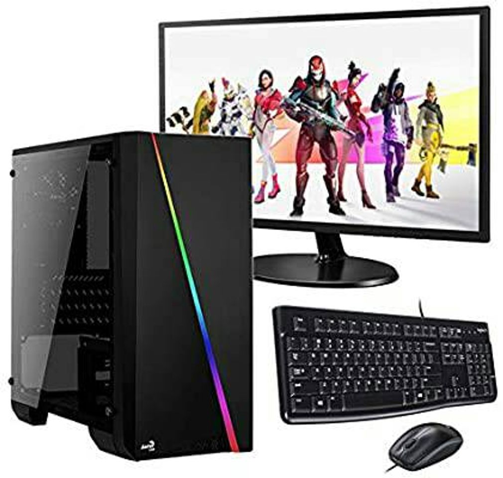 Moda Computadora Killer Console i5 9400 8GB DDR4 1TB GTX 1650 LED