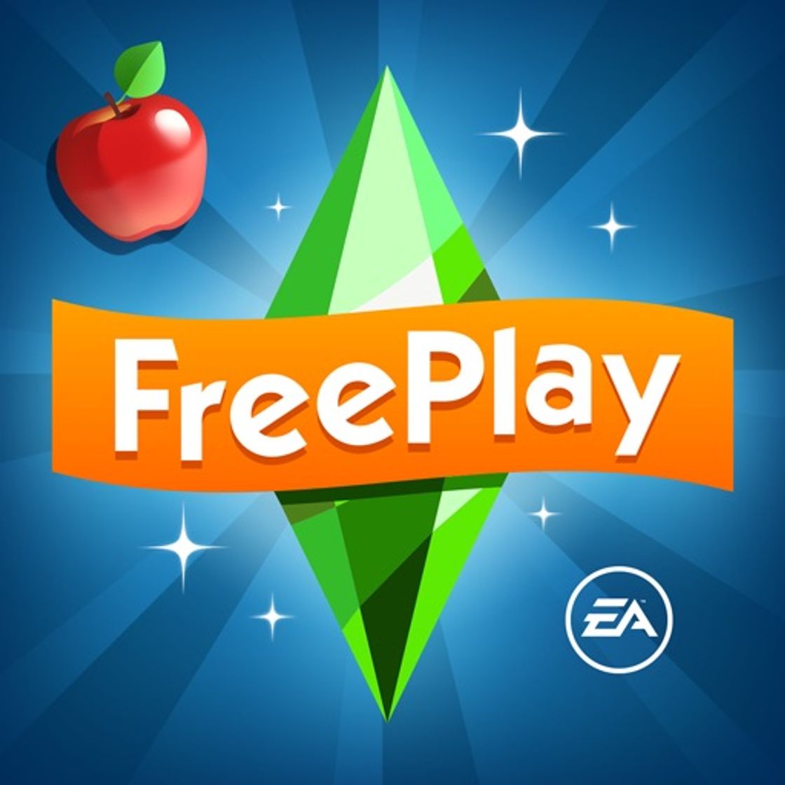 App The Sims™ FreePlay