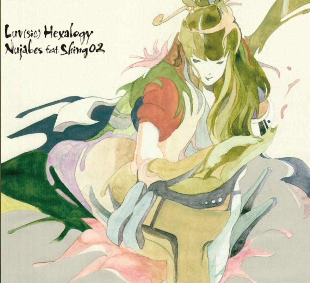 Canción Luv ( Sic ) by Nujabes 