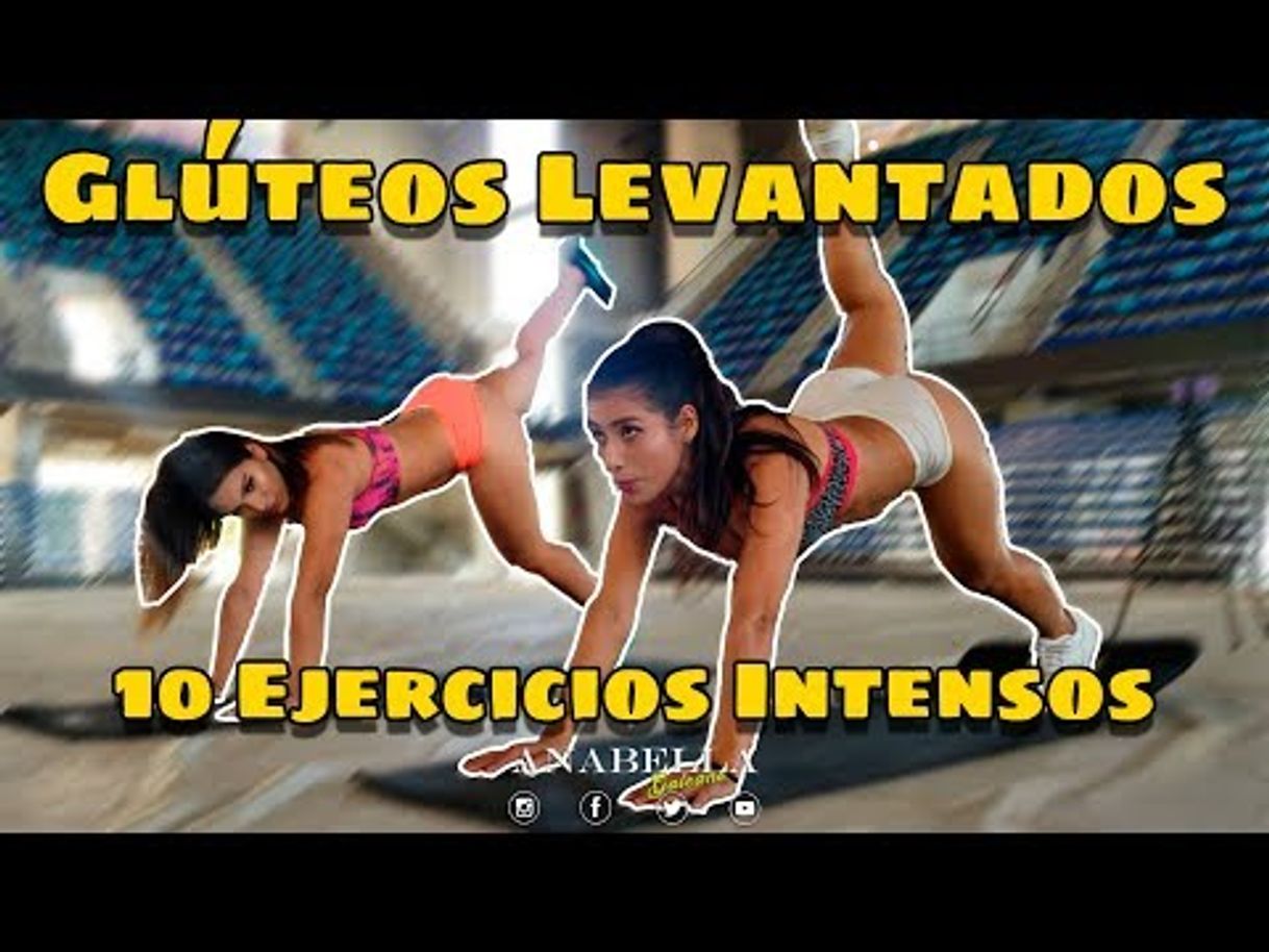 Moda Como levantar los glúteos con 10 ejercicios - YouTube