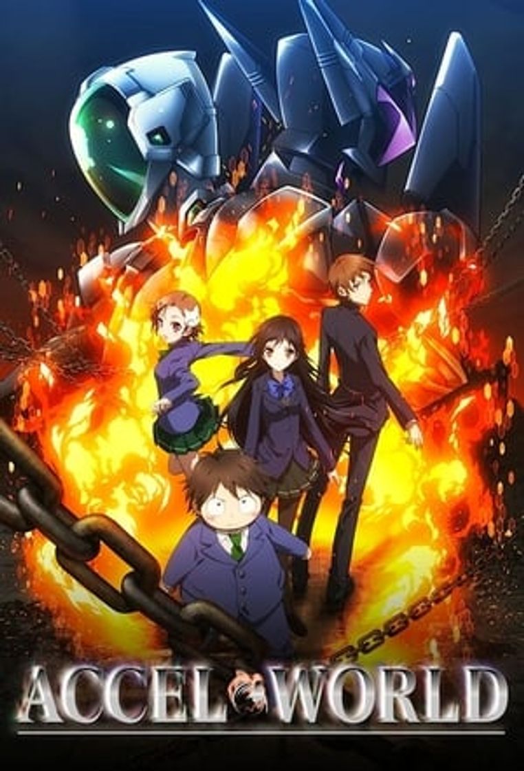 Serie Accel World