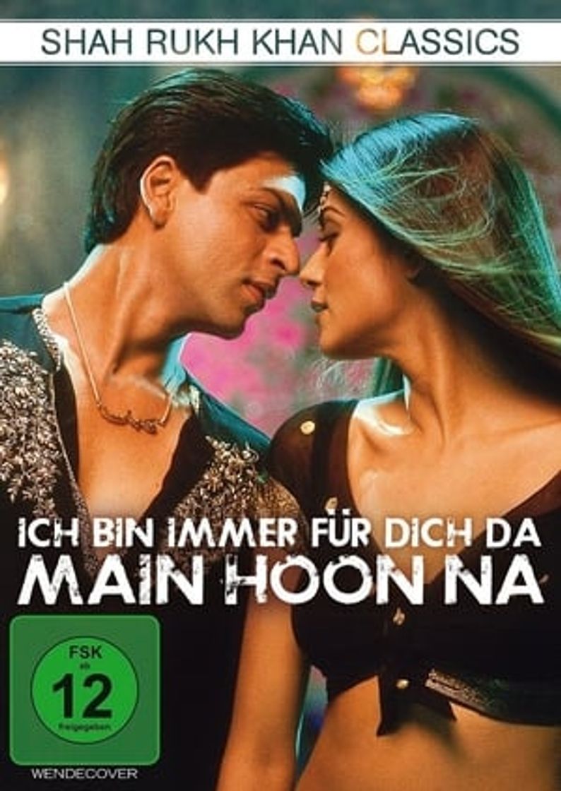 Movie Main Hoon Na