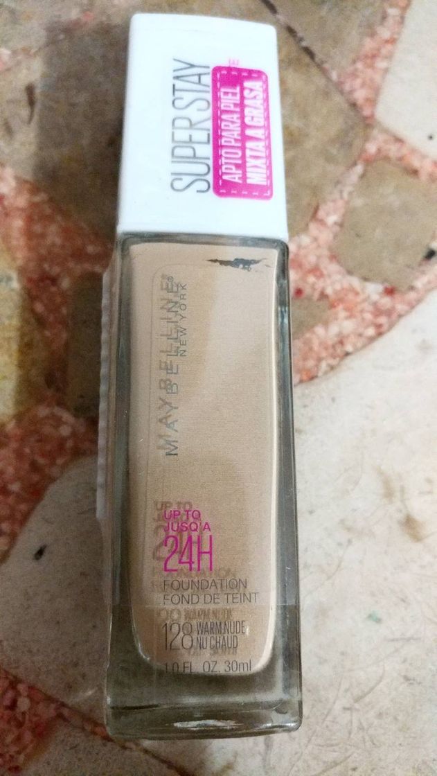 Moda Maybelline Full Coverage Foundation 