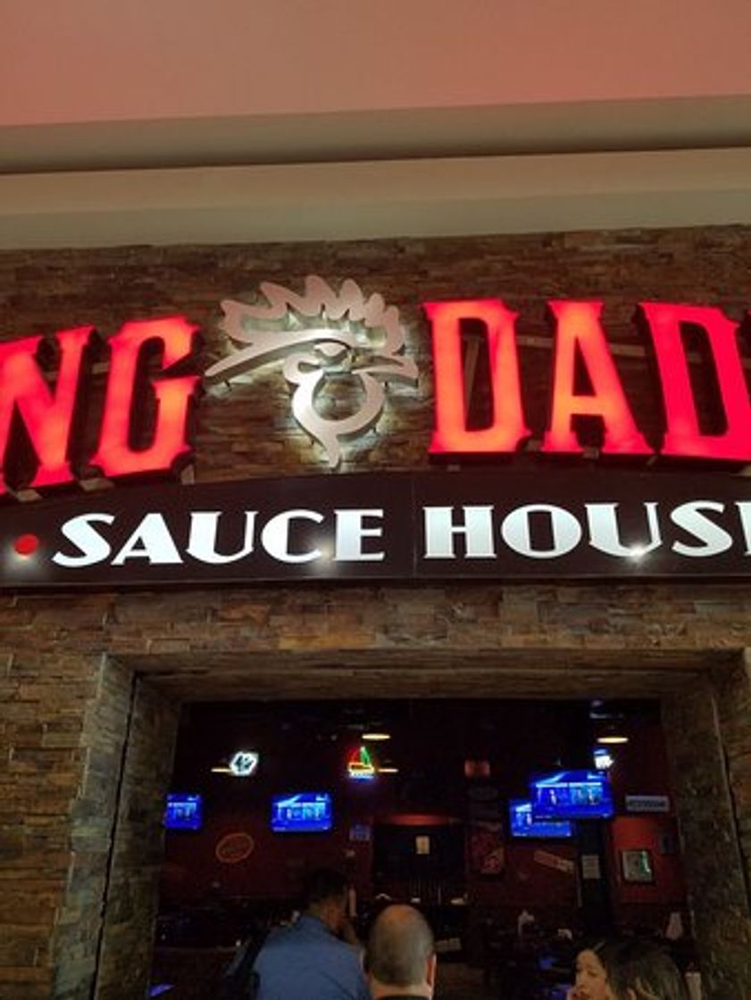 Restaurantes Wing Daddy's Misiones