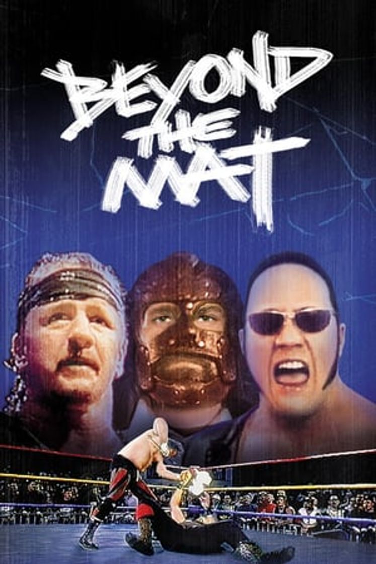 Película Beyond the Mat