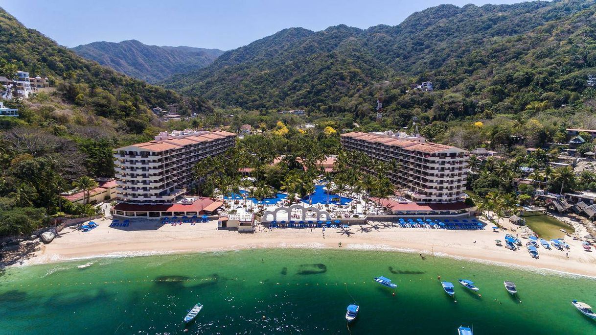 Lugar Barceló Puerto Vallarta