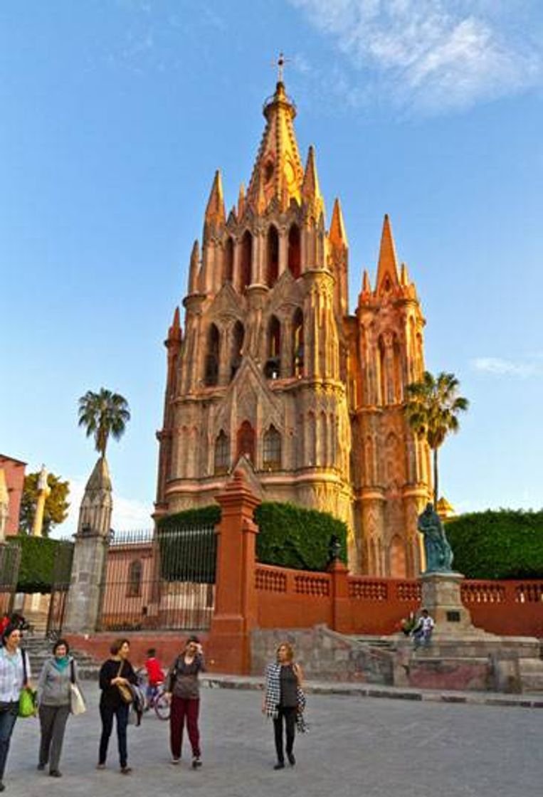 Lugar San Miguel de Allende