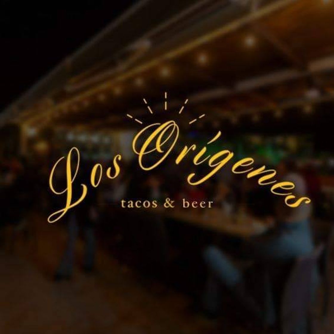 Los Orígenes Tacos & Beer