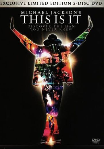 Michael Jackson's THIS IS IT Official HD Trailer - YouTube