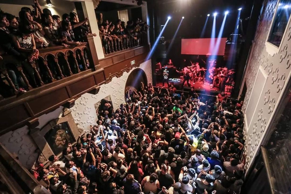 Lugar Foro Indierocks!