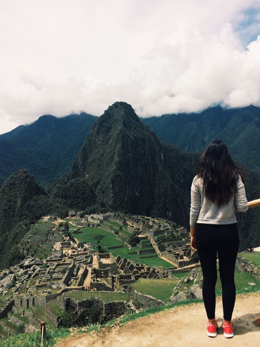 Place Machu Picchu