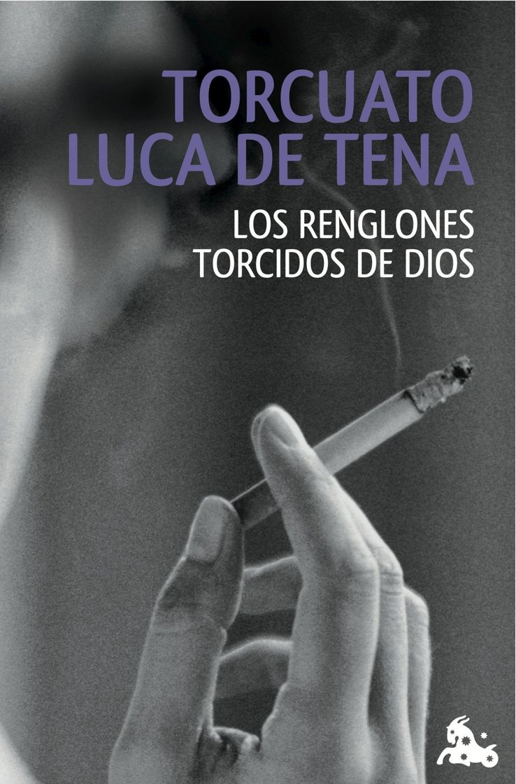 Libro Los renglones torcidos de dios