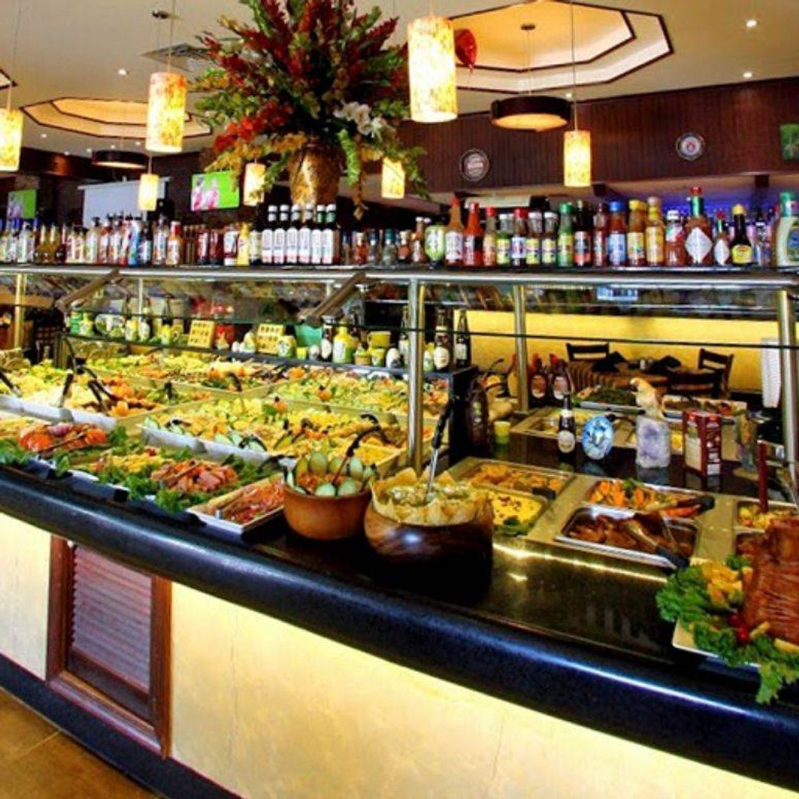 Restaurante Mr. Pampas